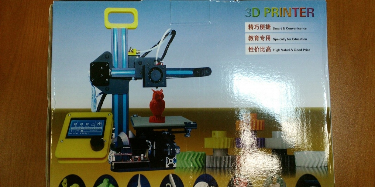 Продам новый Creality CR-7 