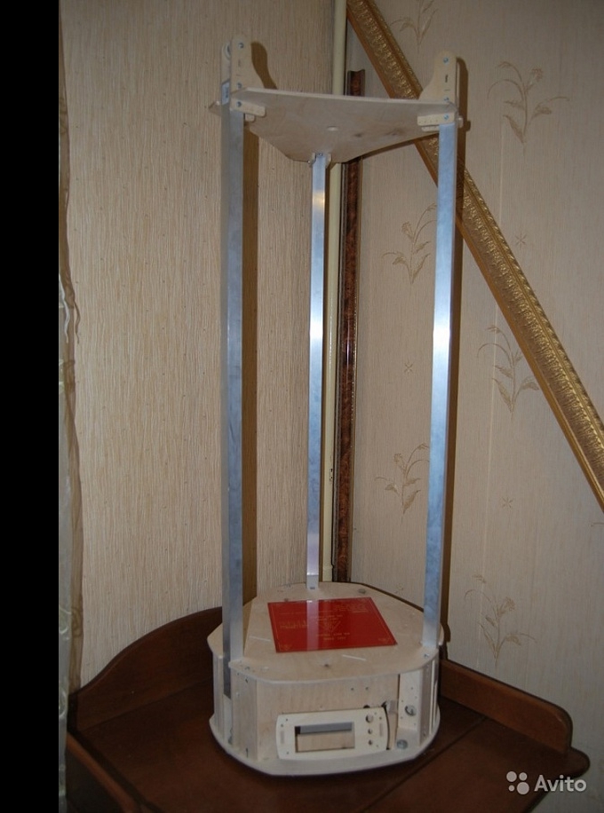 Рама Росток Макс. 3Д принтер Rostok Max