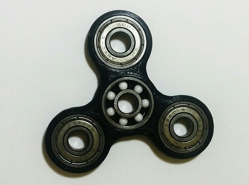 Продажа 3D-модели "Spiner"