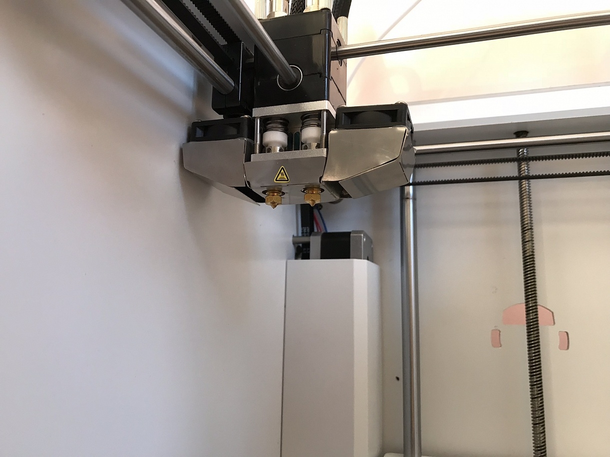 JennyPrinter3 Z360 Dual Extruder 1.75мм