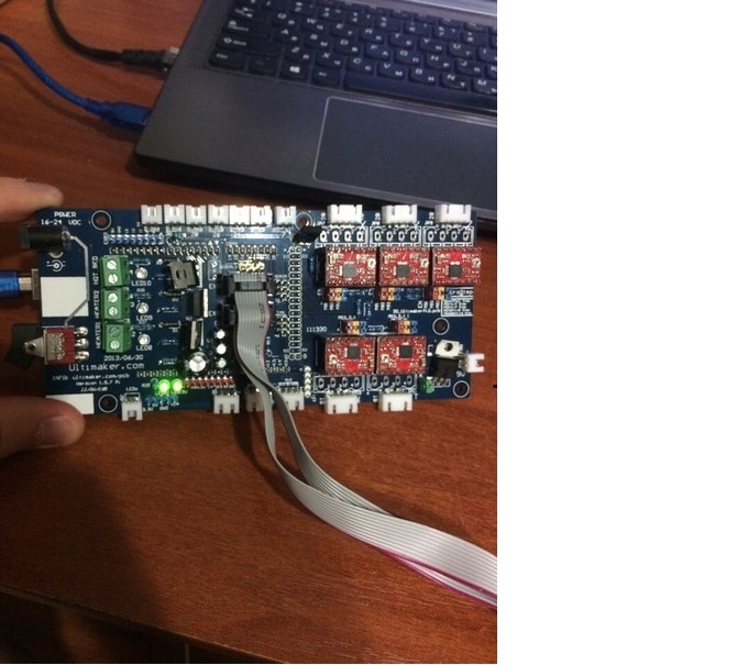 Продажа запчастей для ultimaker.