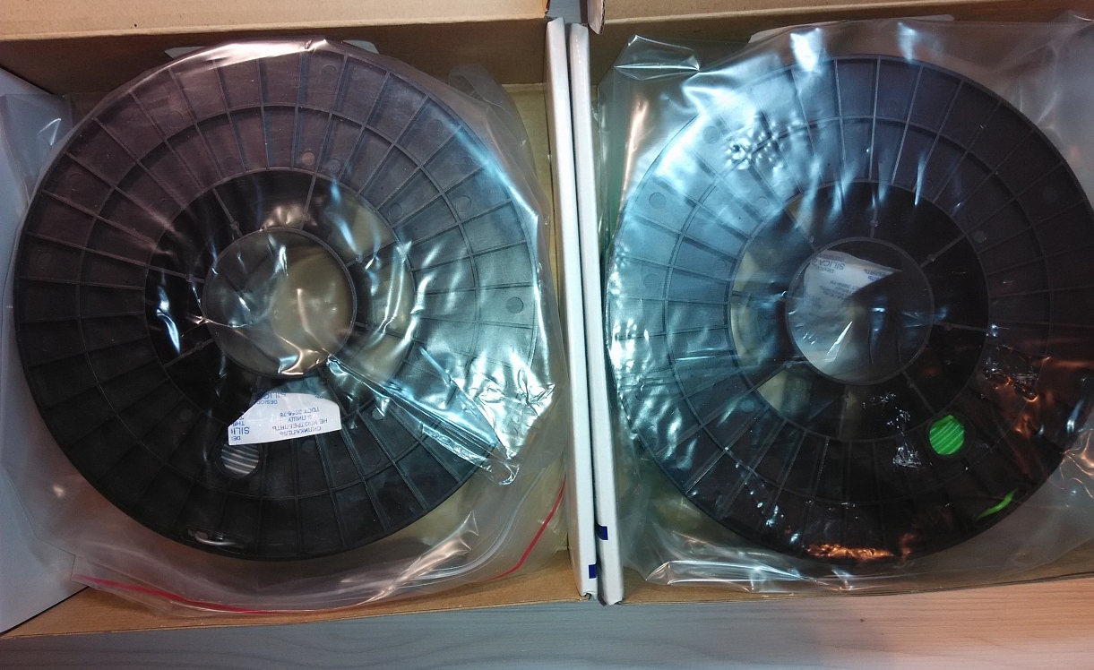 Пластик ABS и PLA от FDplast