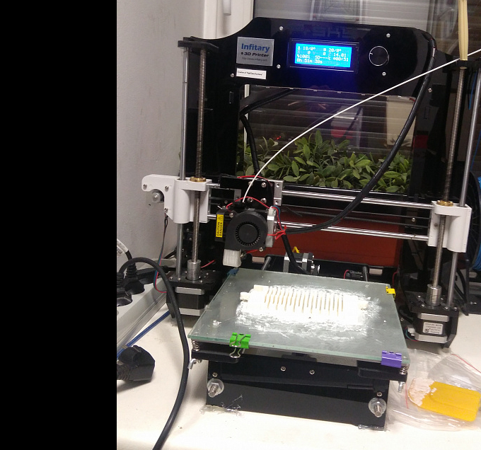 3Д принтер Infitary