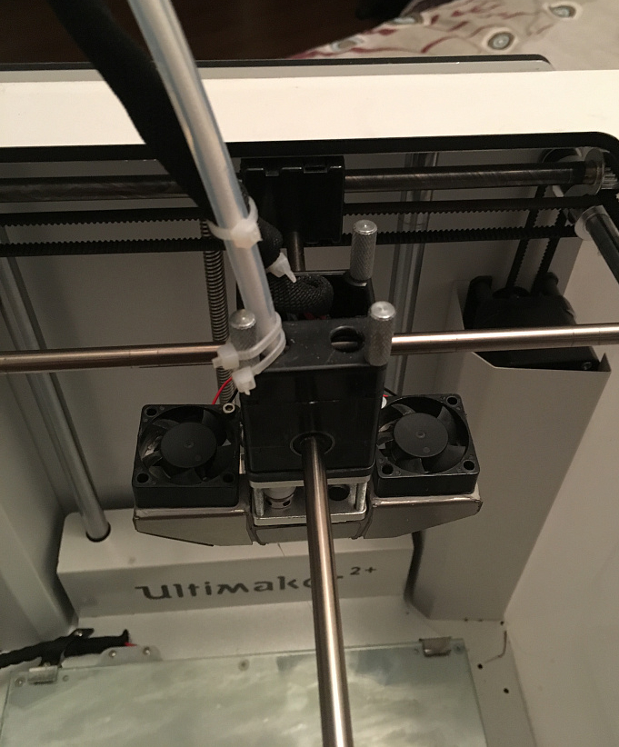 3d принтер ultimaker 2 (реплика)