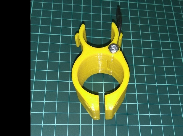 Купить 3D-модель «Крепление насоса на раму»