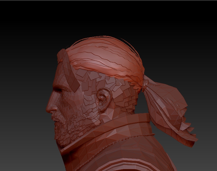 Доработать модель для печати