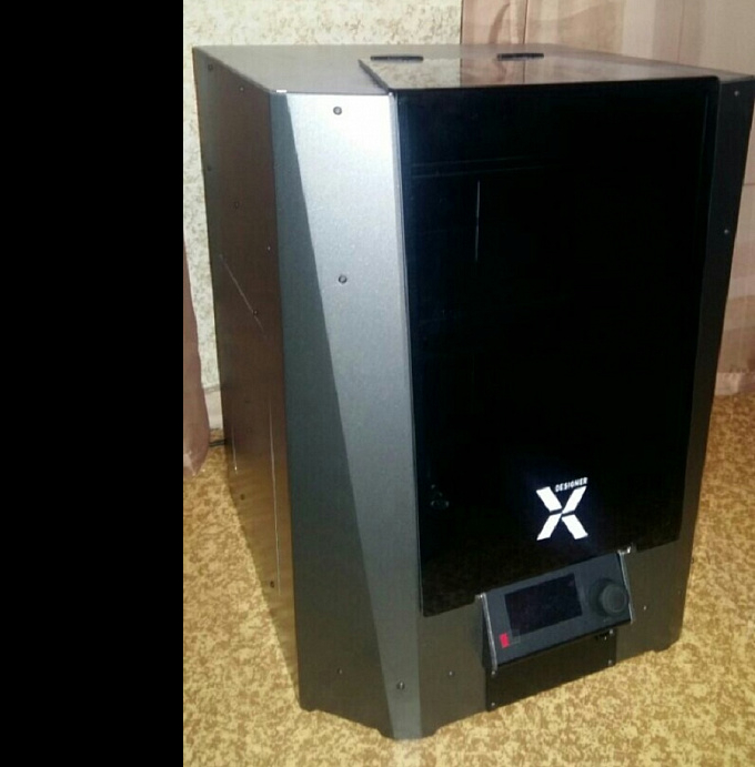 3D Принтер Picaso Designer X