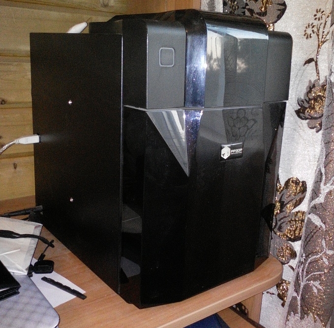 up mini pp3dp. Скинул до 31.07 до 25000 руб.