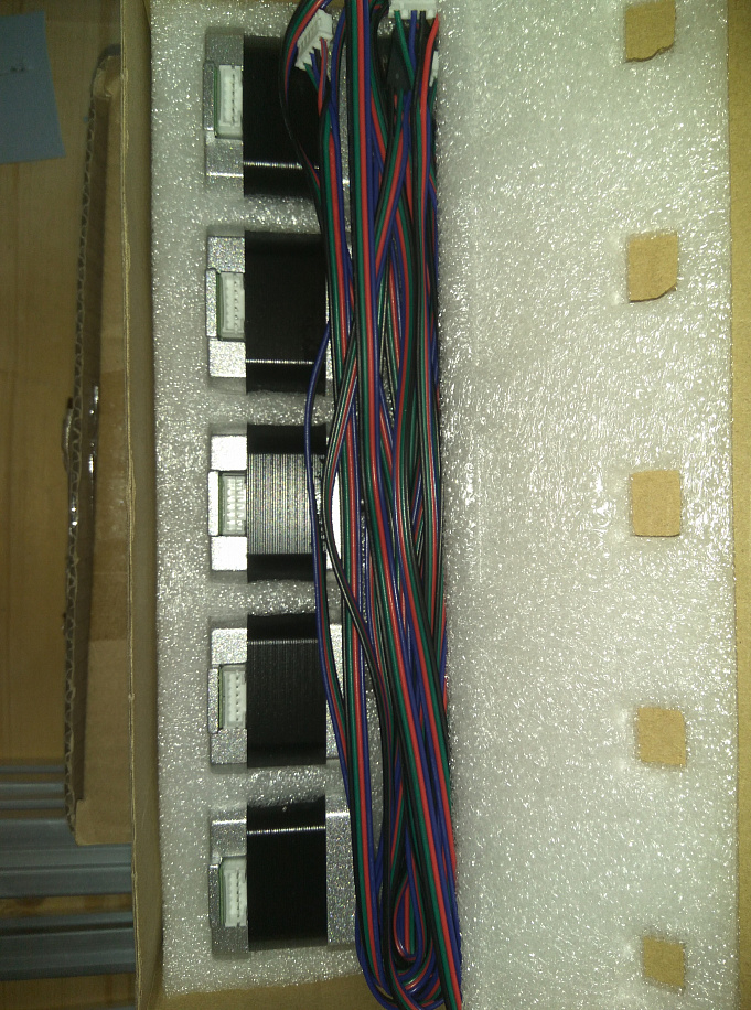 3D Принтер 400х400мм