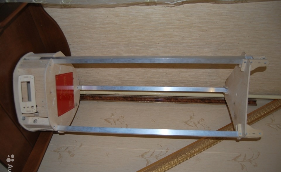 Рама Росток Макс. 3Д принтер Rostok Max