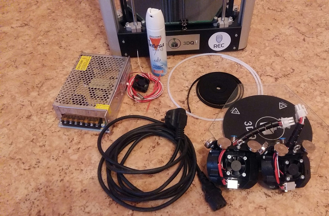 Продается 3D принтер