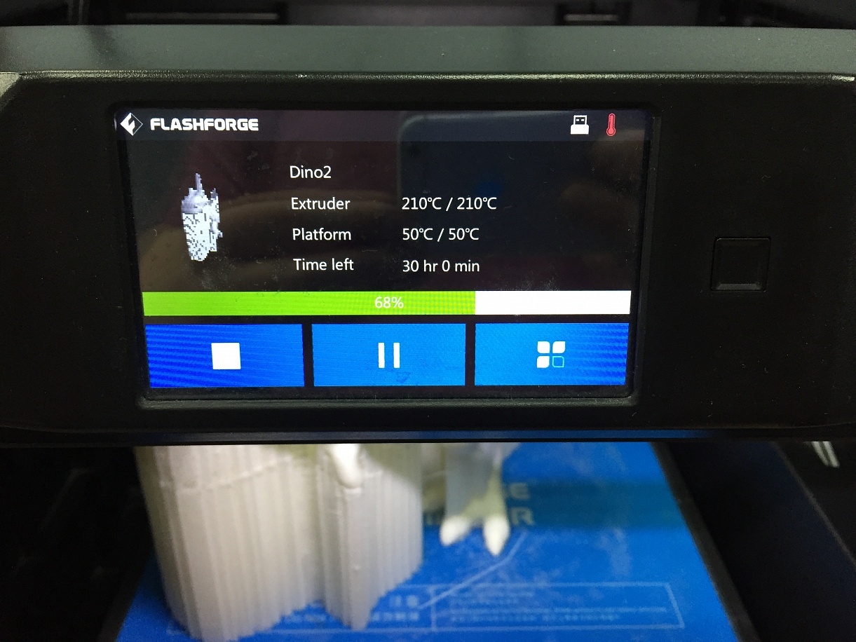 Продам FlashForge Guider II