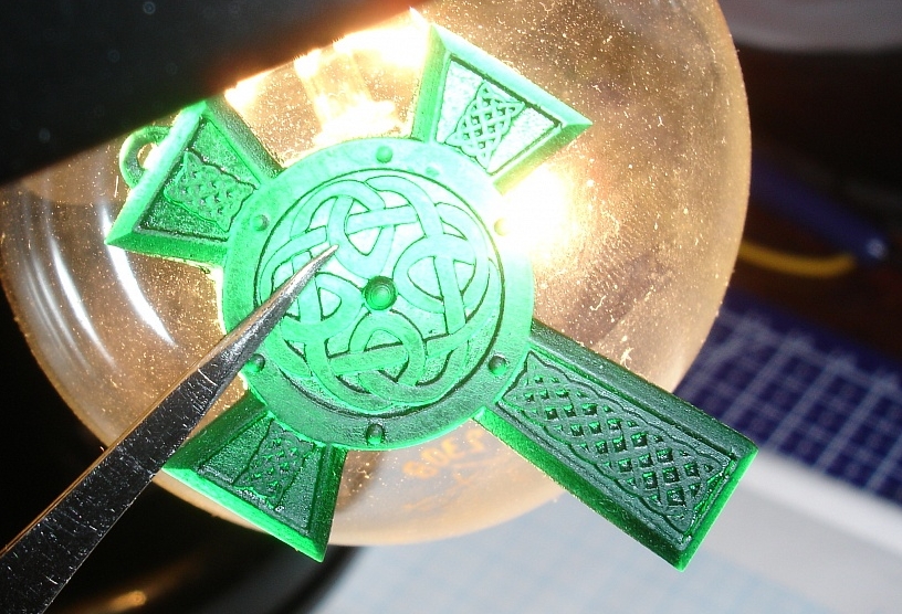 Фотополимер для DLP