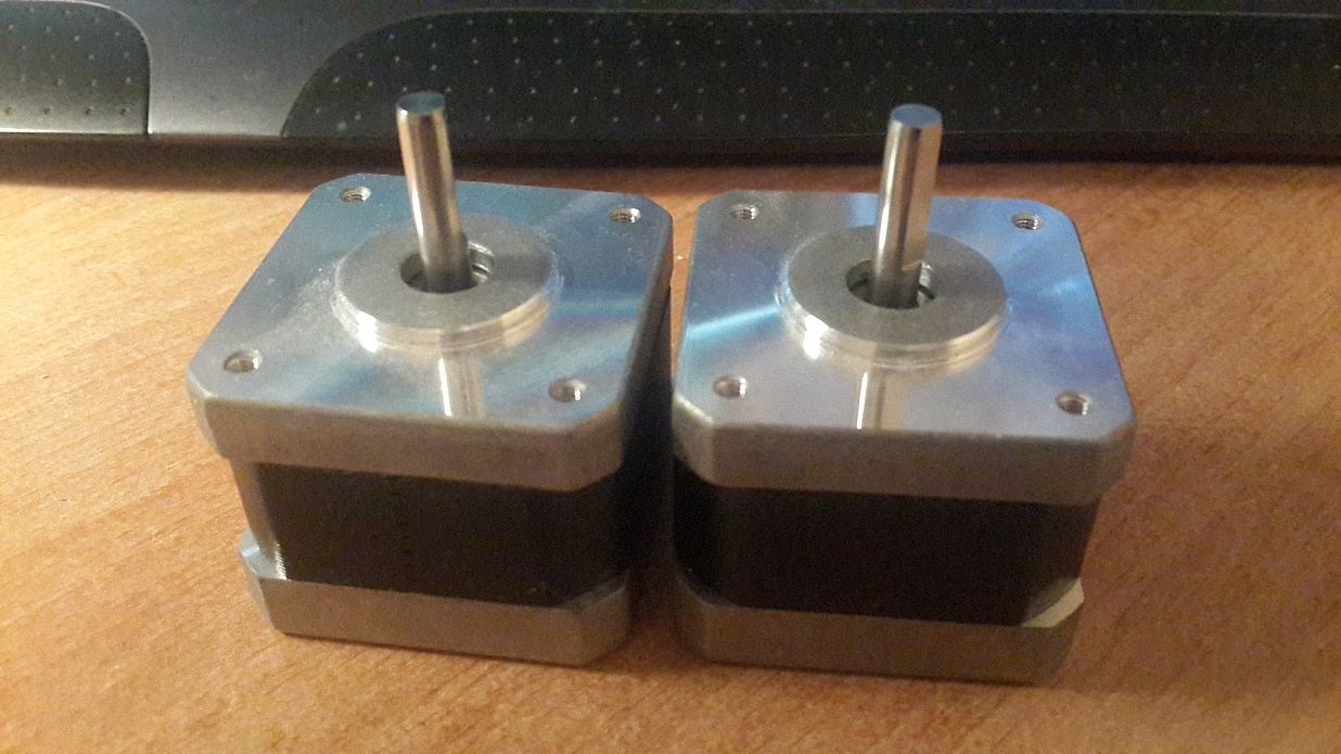 Шаговые двигатели 17HD4063-20N (Wanhao Duplicator 4/4X/4S) Шаговые двигатели 17HD4063-20N (Wanhao Duplicator 4/4X/4S)