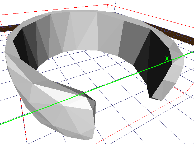 Bilezik (üçgenler) (Plastik Aparattır!!!)