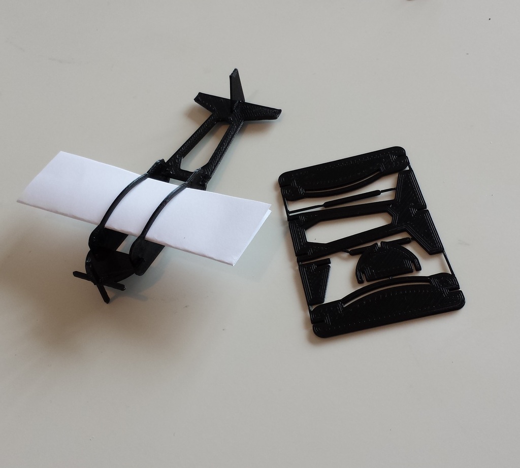 Uçak (Plastik Aparattır!!!)