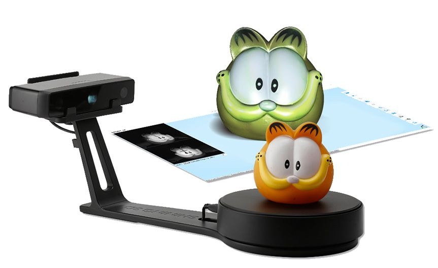 3d сканер shining 3D Einscan-se