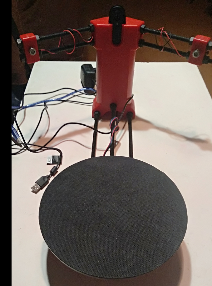 Продам 3D сканер Ciclop HE3D