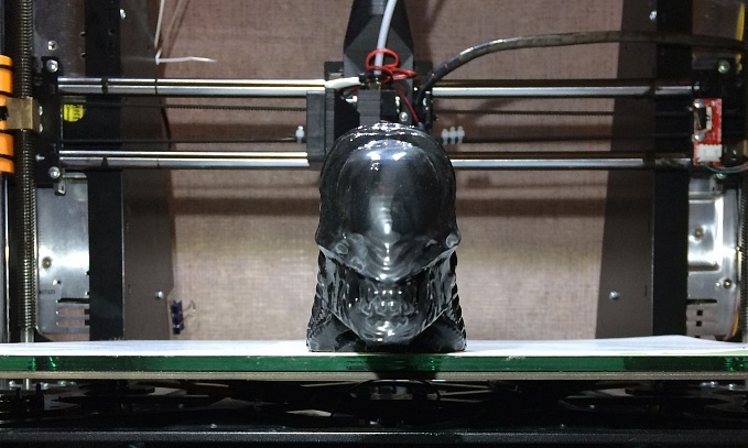 Prusa Bizon Steel "Гадкий Утенок" Prusa Bizon Steel "Гадкий Утенок"