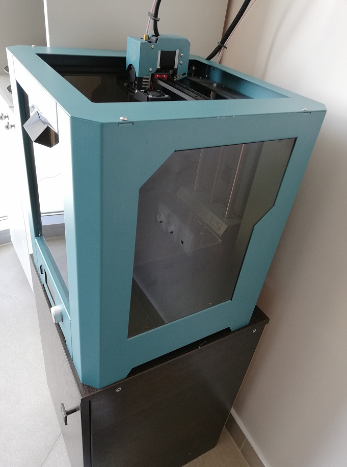 Продам 3D принтер Hercules 2018 Продам 3D принтер Hercules 2018