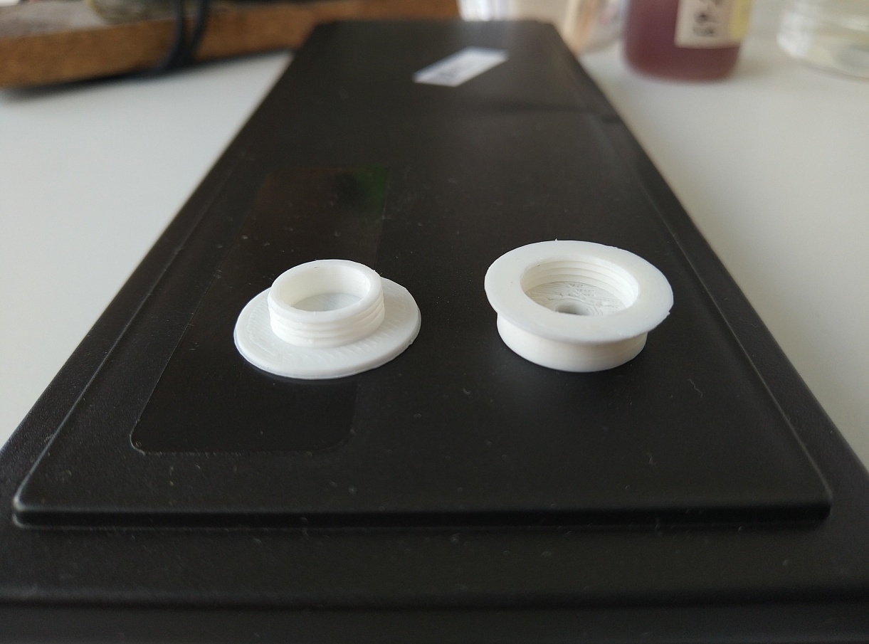 Kaplama vidası FROG 2110, 2111, 2112 (Plastik Aparattır!!!)