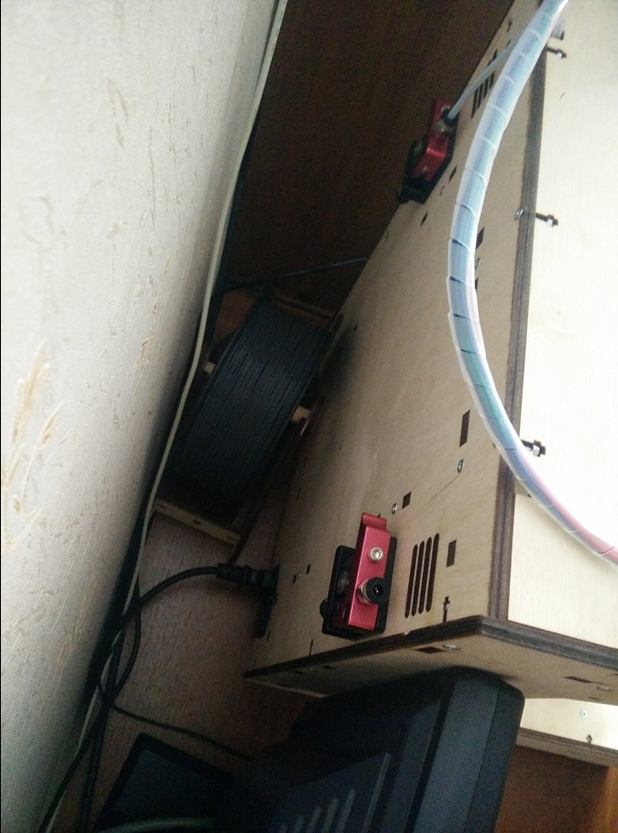 ZAV MAX Pro на рельсах Hivin + Chimera