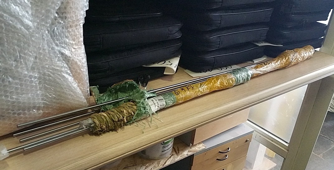 Продам валы 8мм Продам валы 8мм