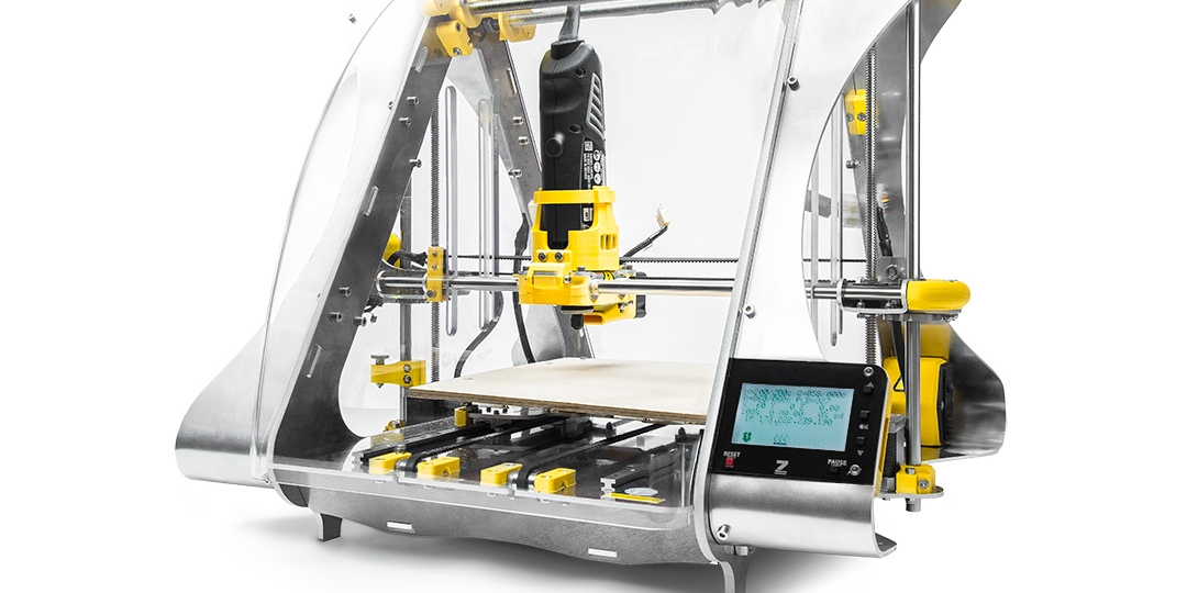 Продам новый 3D принтер-фабрикатор Zmorph в России или Украине Продам новый 3D принтер-фабрикатор Zmorph в России или Украине