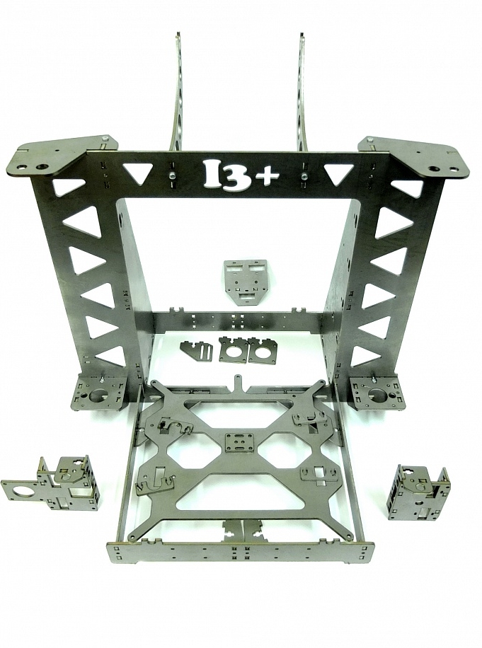 Продам раму Prusa i3 steel