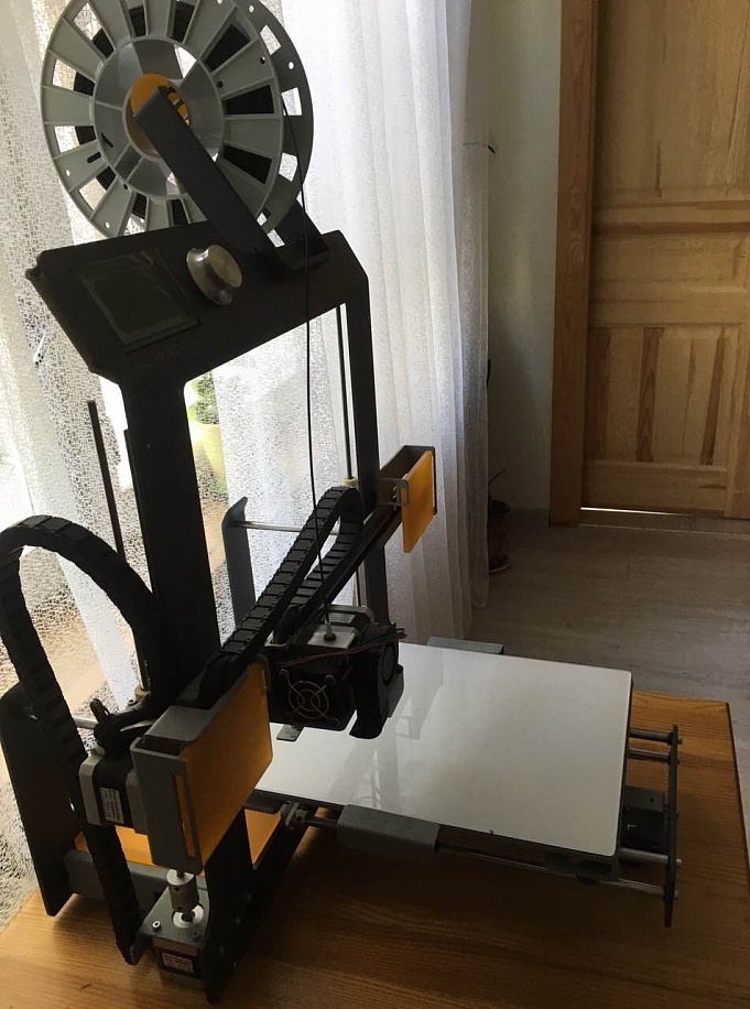 3д принтер BQ Hephestos 2