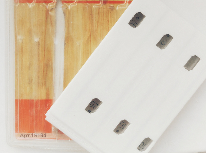 Ahşap için ENCOR tüyleri için kalem kutusu (kutu, kutu, matkaplar) (Plastik Aparattır!!!)