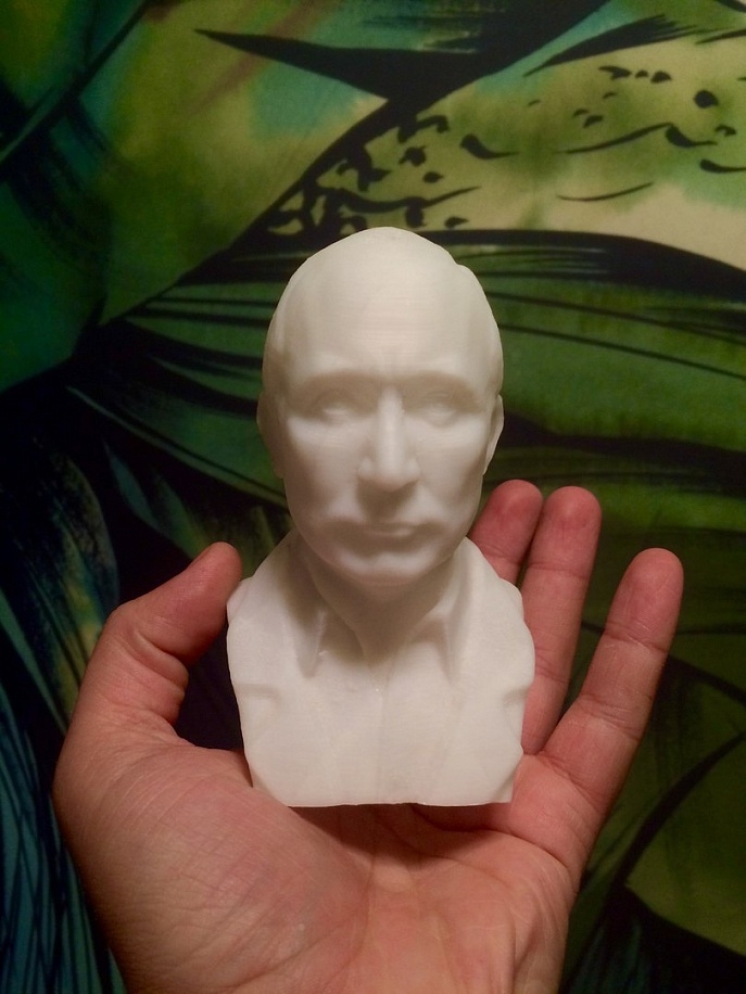 Самый известный в рунете 3d принтер Printbox3d ONE