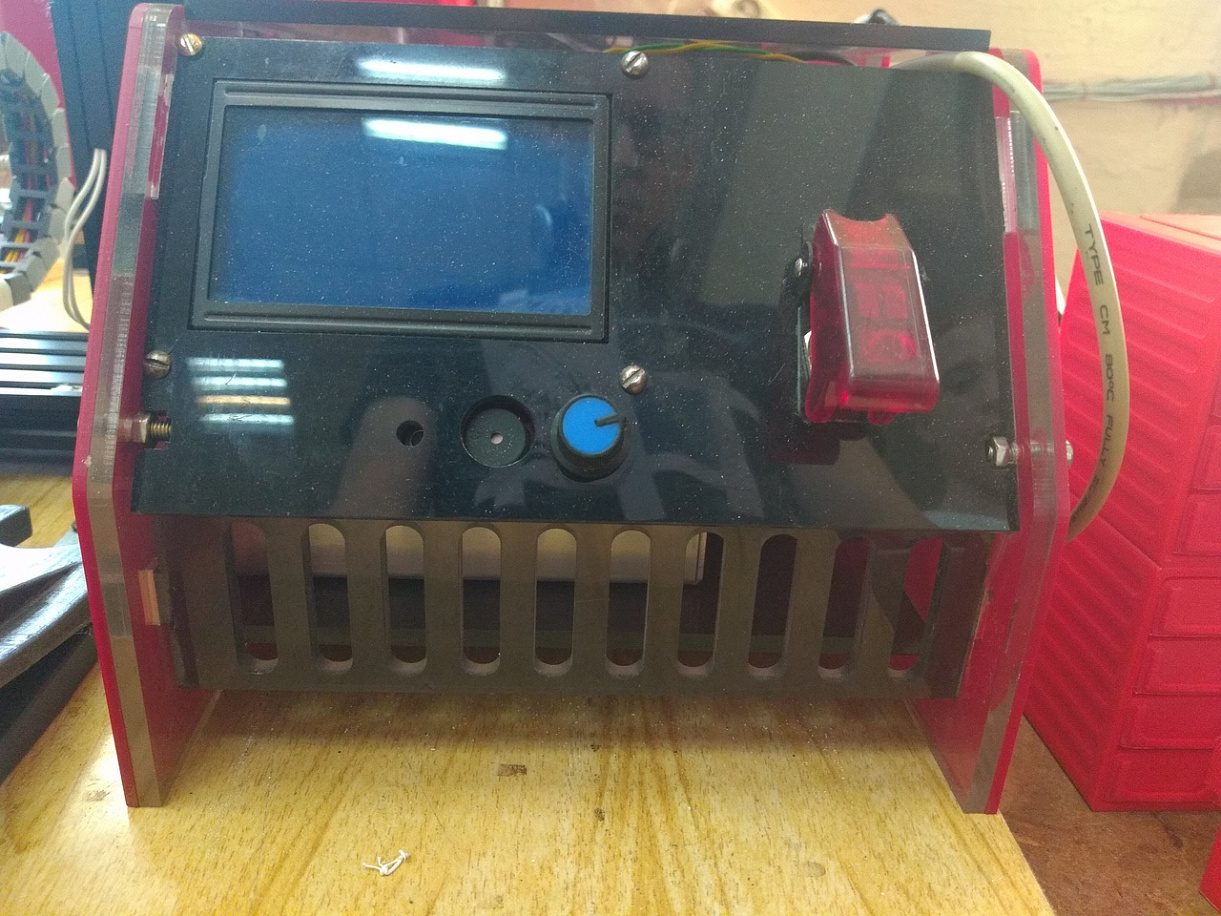 Продаю 3D принтер Tevo Black Widow