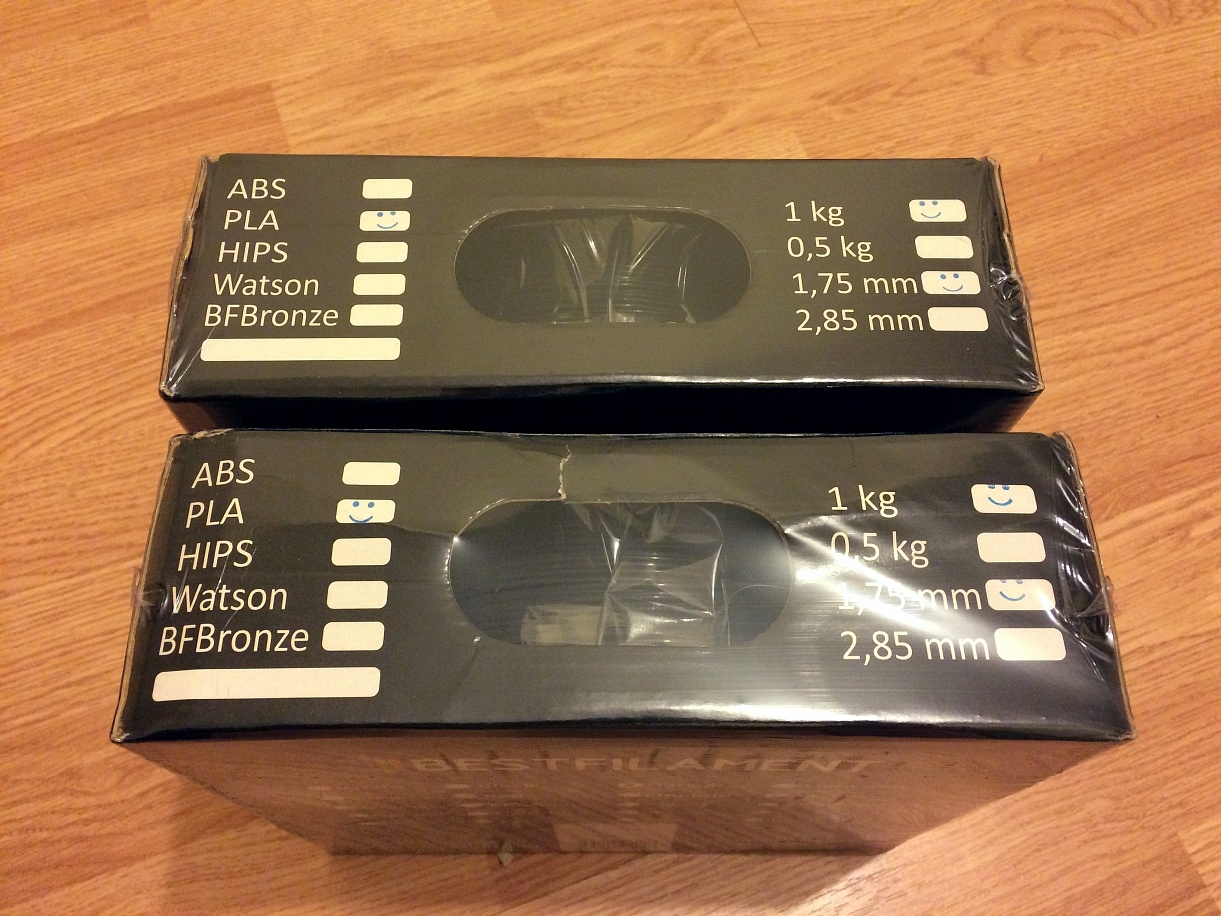 PLA Bestiflament 1,75 mm 1 кг