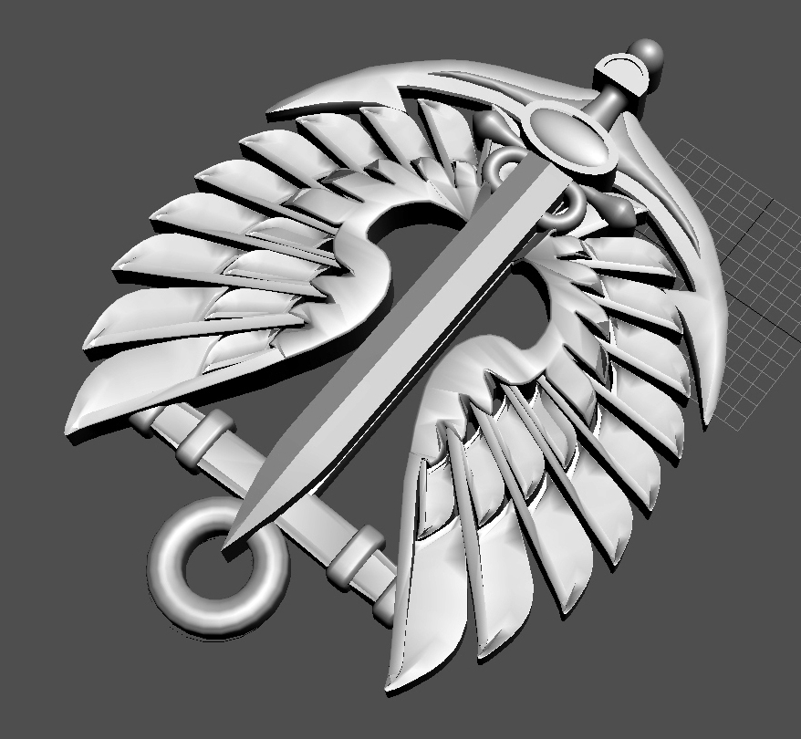 3D Modeling for Independence Day