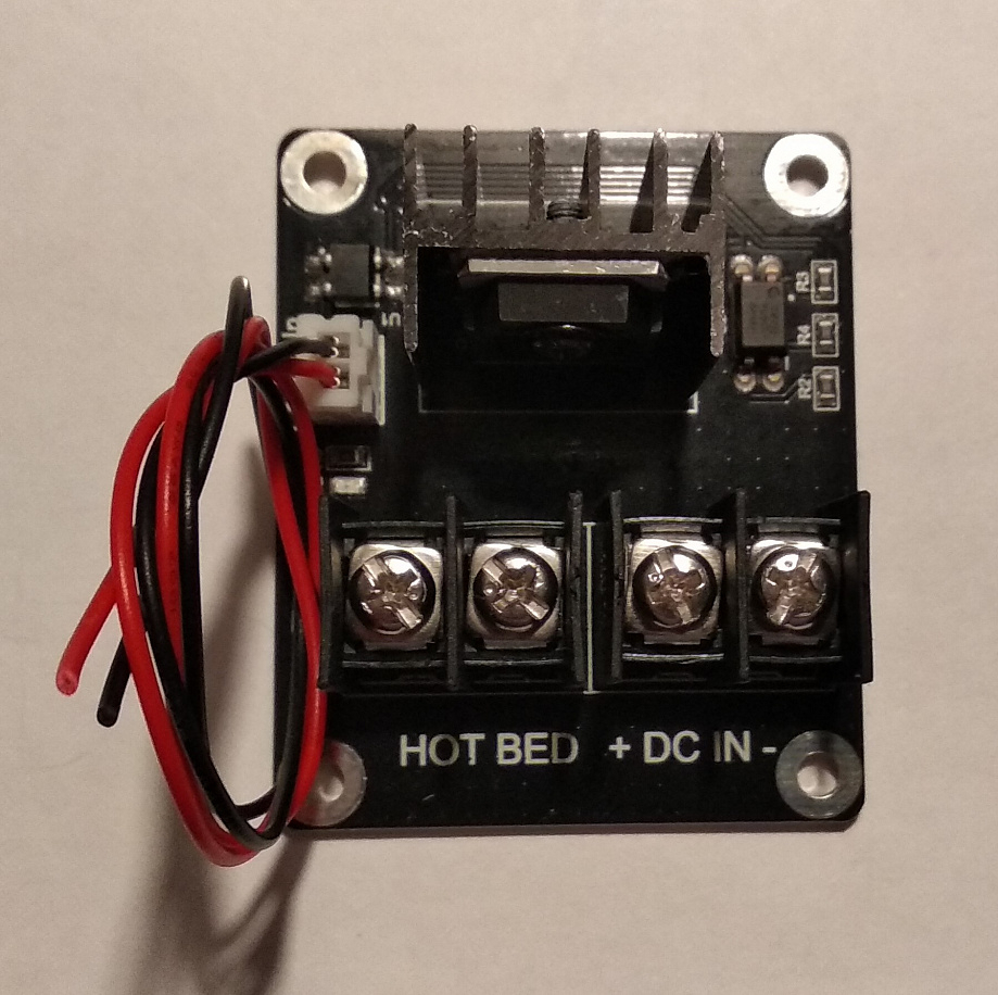 Плата управления Anet A6 A8