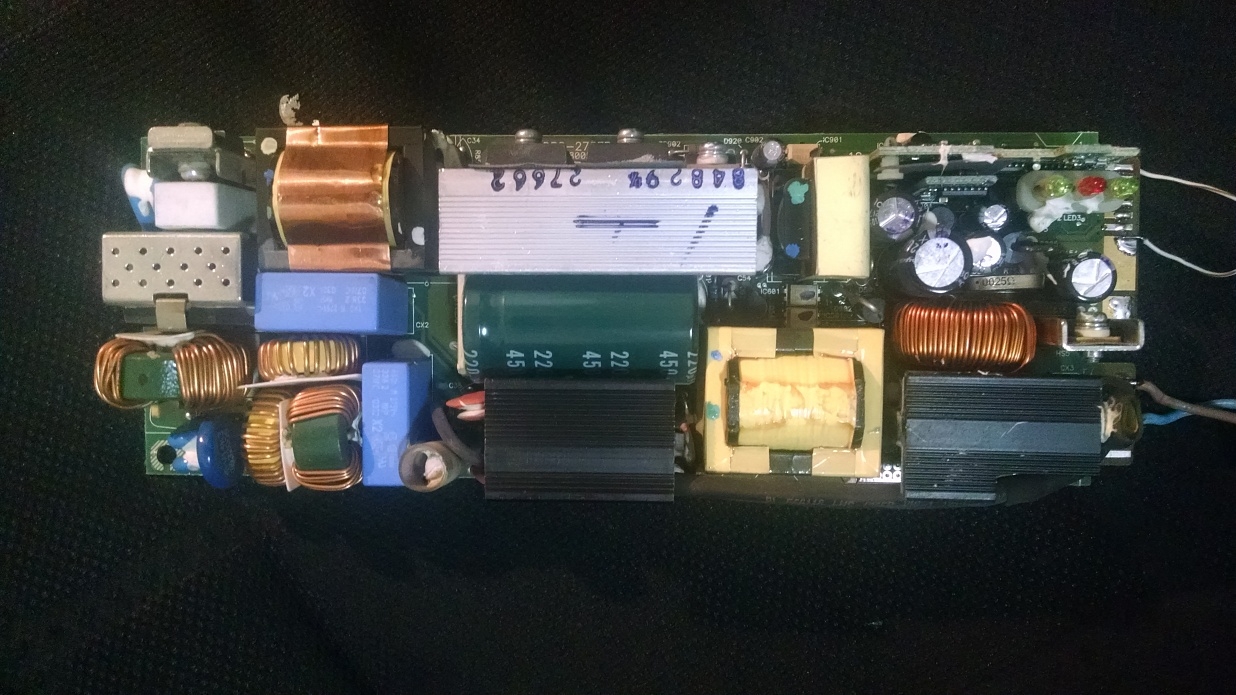 Блок питания Dell DPS-275EB-A 12V 275w