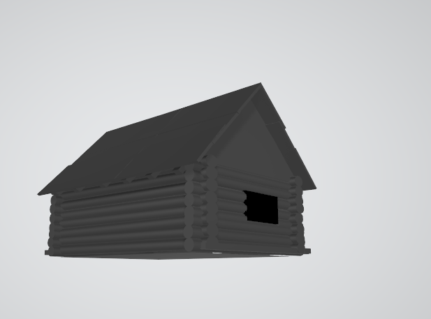 ДОМ СО СРУБА