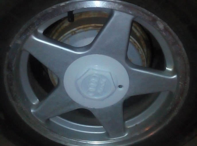 Audi için kap (Plastik Aparattır!!!)