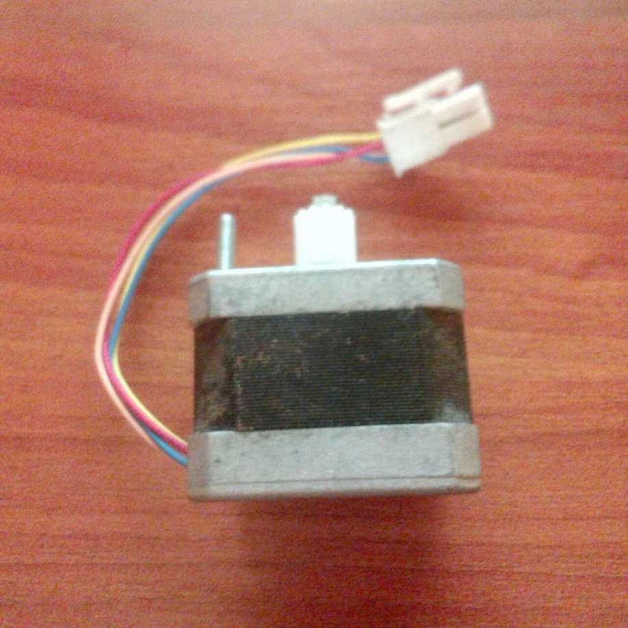 Шаговые двигатели Nema 17 