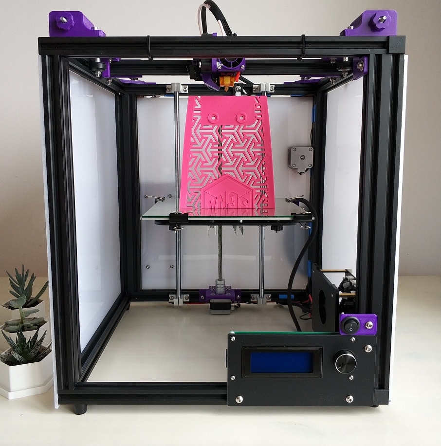 H-Bot 3d Printer