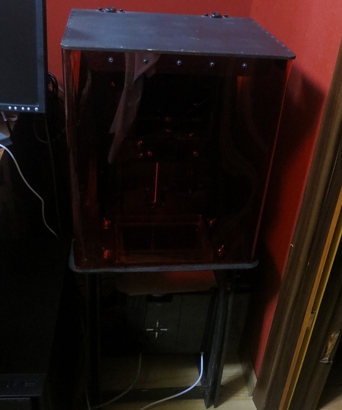 Продаю 3d принтер