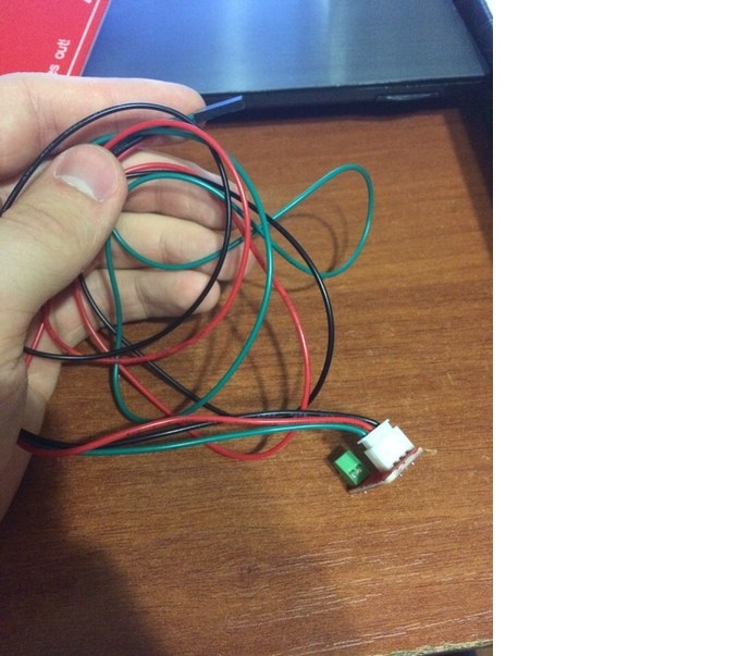 Продажа запчастей для ultimaker.