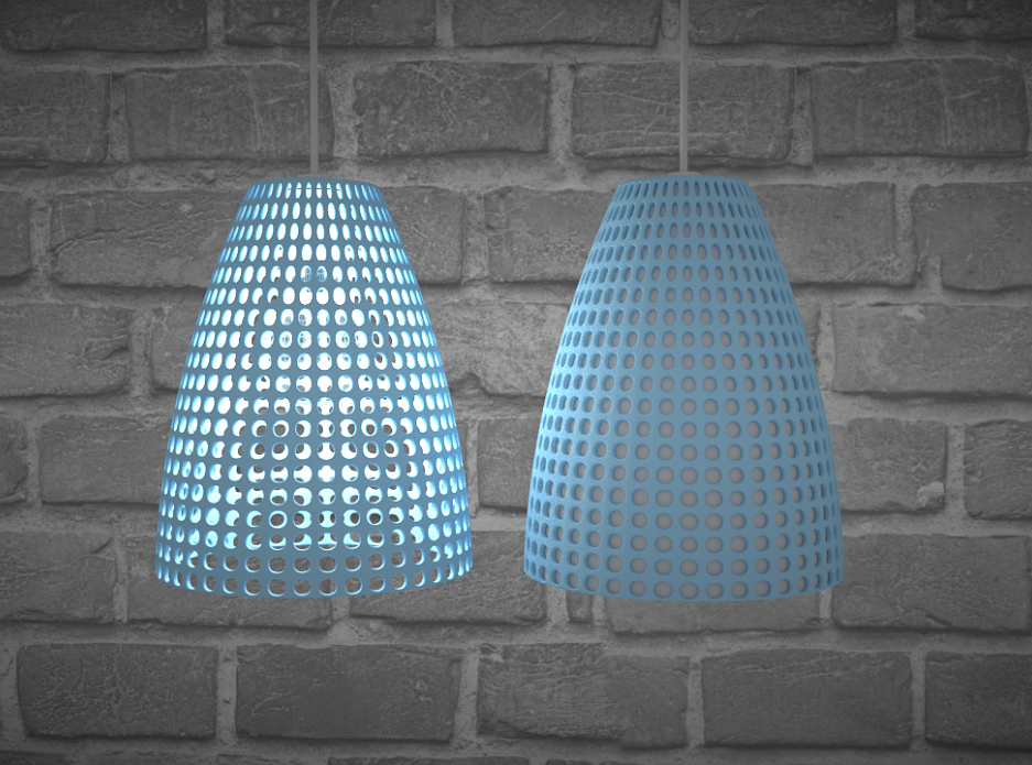 Светильник, Лампа