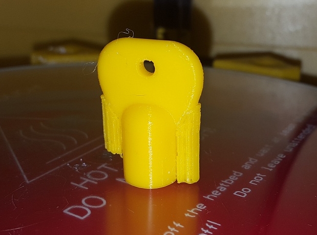 Üçgen anahtar (Plastik Aparattır!!!)