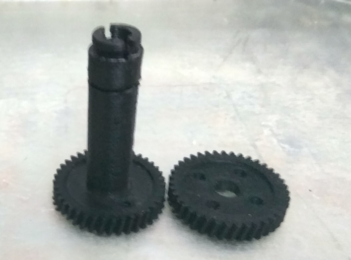 karıştırıcı dişlisi Galaxy GL2204 (Plastik Aparattır!!!)