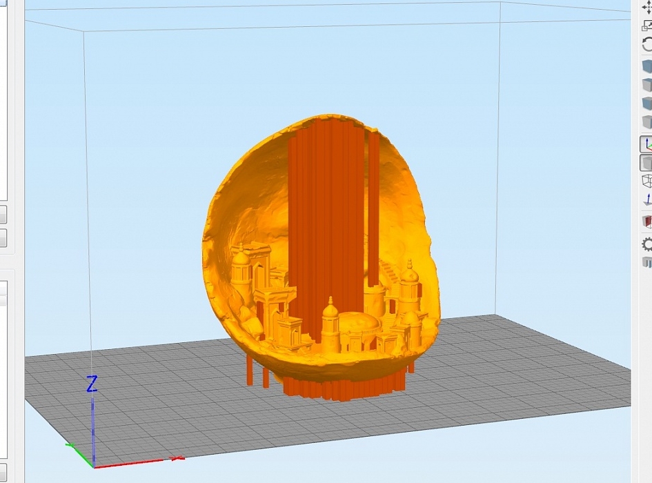 Ay Şehri (Plastik Aparattır!!!)