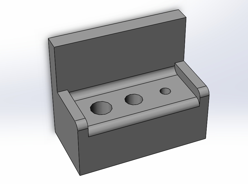 Мебельные шаблоны на 3d принтере