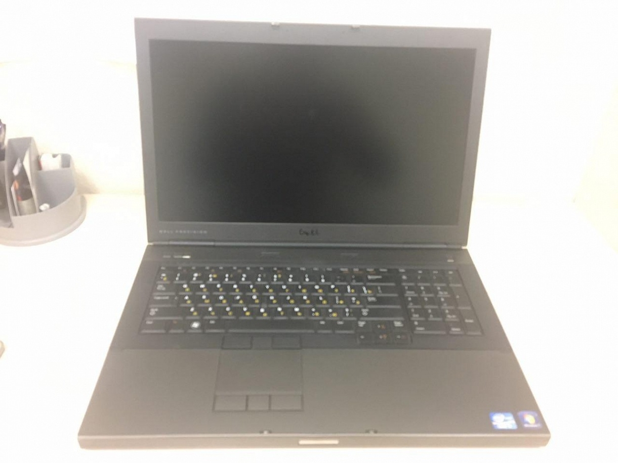 Продам 3D-сканер Artec L (TDSL-1.1) + рабочая станция DELL PRECISION M6600