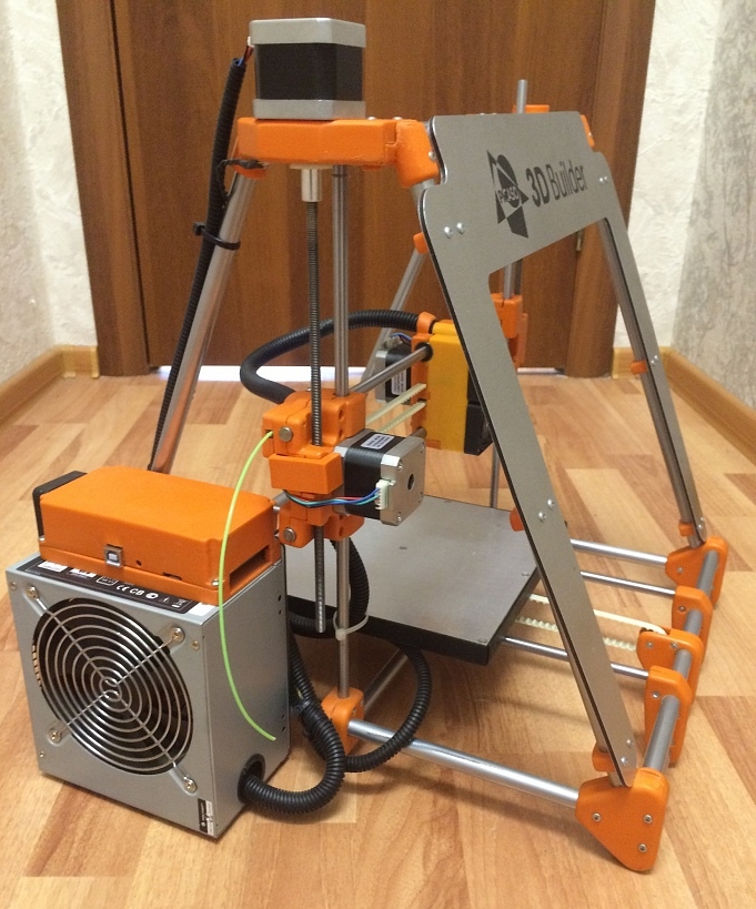 Продаю PICASO 3D BUILDER